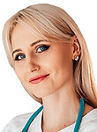 Врач Панева Юлия Валерьевна
