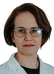Врач Павлова Юлия Михайловна