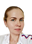 Врач Пинясова Антонина Николаевна