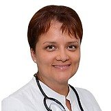 Врач Платова Юлия Александровна