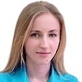 Врач Предтеченская Алёна Евгеньевна