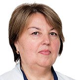 Врач Пургина Елена Юрьевна