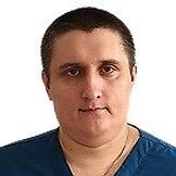 Врач Ретьман Сергей Васильевич
