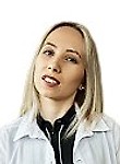 Врач Резюкова Анастасия Владимировна