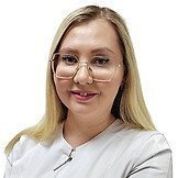 Врач Сергеева Анастасия Сергеевна
