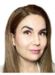 Врач Салахетдинова Диляра Руслановна