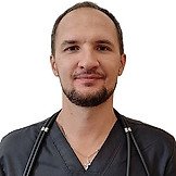 Врач Салмин Андрей Сергеевич