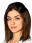 Врач Саттарова Диана Марсовна