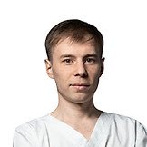 Врач Савельев Антон Алексеевич