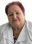 Врач Савинова Галина Анатольевна