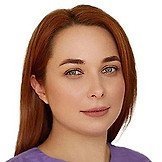 Врач Савочкина (Терёхина) Арина Михайловна