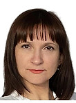 Врач Селезнева Елена Петровна