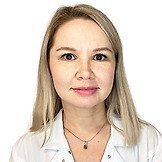 Врач Серебрякова Татьяна Анатольевна