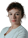 Врач Серегина Виктория Витальевна