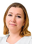 Врач Сергеева (Страхова) Елена Владиславовна