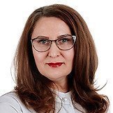 Врач Сергейчева Любовь Александровна