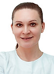 Врач Шахина Екатерина Евгеньевна