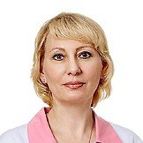 Врач Щербина Светлана Алексеевна