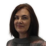 Врач Штыкина Алёна Владимировна