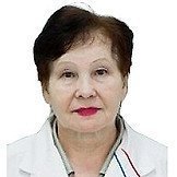 Врач Шубина Раиса Федоровна