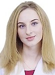 Врач Сорокина Елена Евгеньевна