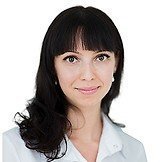 Врач Сотникова Екатерина Владимировна