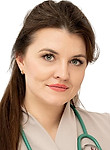 Врач Стакина Алена Александровна