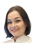 Врач Старая Марта Михайловна