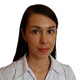 Врач Старостина Юлия Леонидовна