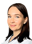 Врач Сульдина (Дерябина) Анна Николаевна