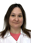 Врач Свешникова Марина Александровна