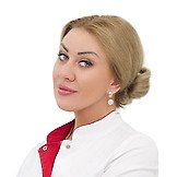 Врач Свирид Ольга Михайловна