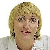 Врач Сычева Лариса Анатольевна