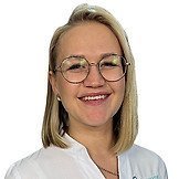 Врач Телегина Алёна Витальевна