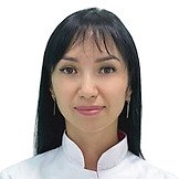Врач Терентьева Анна Жановна