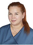 Врач Тимошек Ирина Олеговна