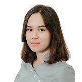 Врач Буренина Александра Александровна