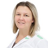 Врач Токарь Елена Евгеньевна