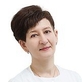 Врач Томсон Людмила Сергеевна