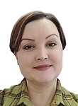 Врач Уфимкина Любовь Геннадьевна