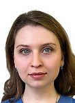 Врач Умнова Елизавета Игоревна