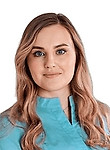 Врач Ушина Алёна Игоревна