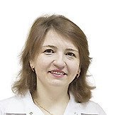 Врач Ванина Наталья Владимировна