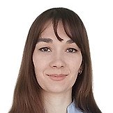 Врач Виденеева Виолетта Андреевна