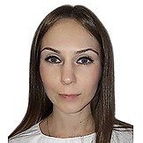 Врач Вишневская Дарья Олеговна