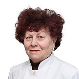 Врач Волкова Надежда Викторовна