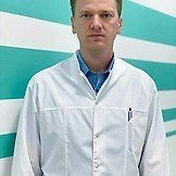 Врач Воронин Максим Александрович