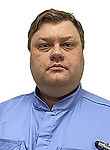 Врач Воротников Илья Михайлович