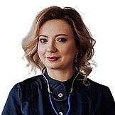Врач Зотова Вера Викторовна