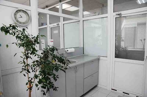 Клиника Березиной на Карла Маркса 35